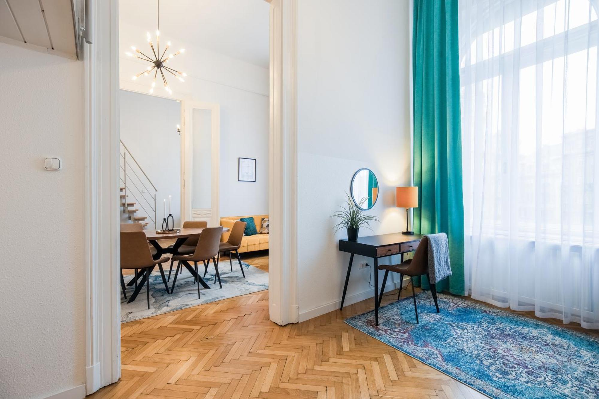 Maverick Apartments Budapest Extérieur photo