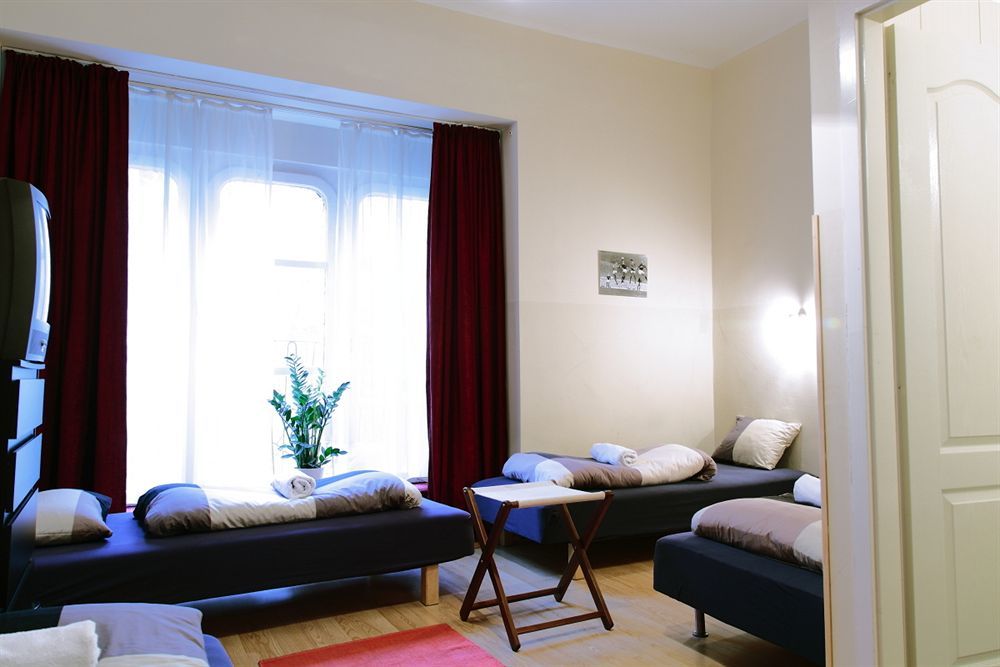 Maverick Apartments Budapest Extérieur photo